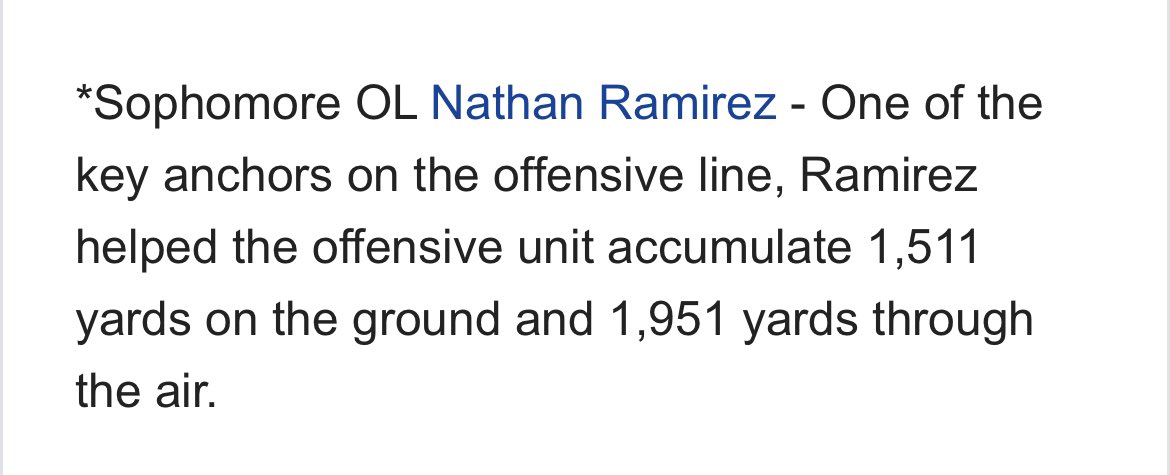 Nate Ramirez tweet media