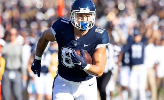 After a great call with Coach Mora, I am excited to say that I have received an offer from the University of Connecticut! 🐺 @UConnCoachMora <a href="/CoachJeffMoore/">Coach Jeff Moore</a> <a href="/730scouting/">730 Scouting</a>