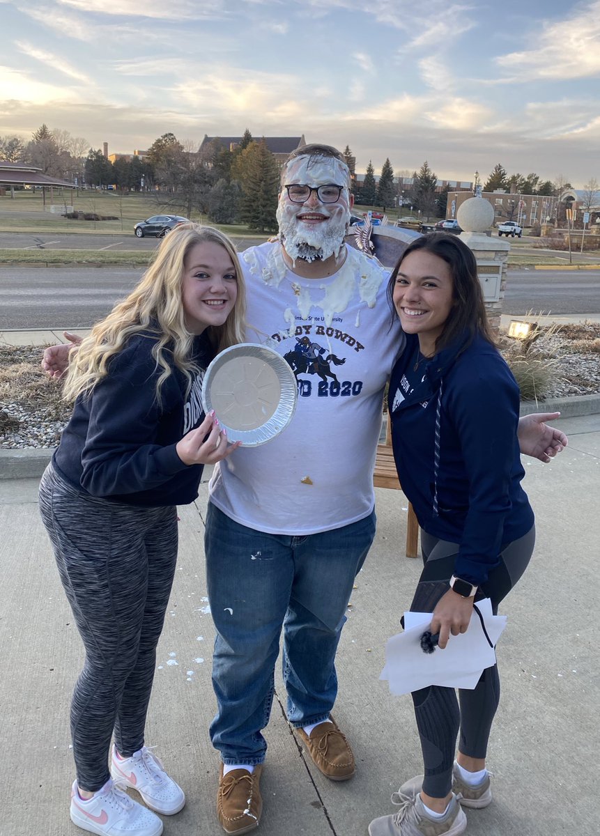 They say a picture is worth 1000 words. One word comes to mind, “Why”. Make sure you watch our Thanksgiving #HawkTalk episode coming out on Thursday! 🦃