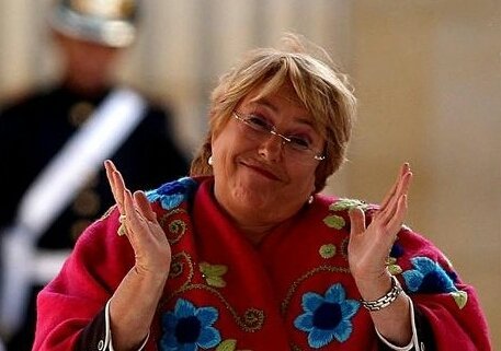 puchero344's tweet photo. Sobre el INFORME PRELIMINAR de los Observadores de la Unión Europea.
Tengo sobradas razones para sospechar.
Una vez, Michelle Bachelet vino a Venezuela, dio un informe PRELIMINAR, y cuando se fue presentó un INFORME...CRIMINAL. https://t.co/LHj3Gj3KNQ