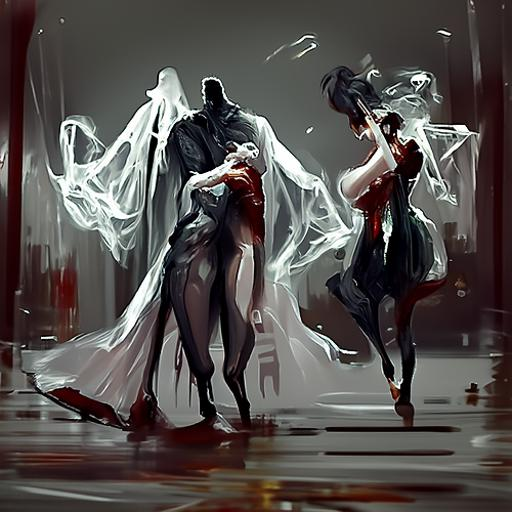 MurmureArt's tweet photo. Days ago, I discovered @Pixelmindai
 and their AI. As an artist, i'm in awe with the possibilities and it changed my way of approching art and digital paintings. Here, the last four art pieces I did by using their AI and my paintings and touch ups. I'm loving it. https://t.co/Pest2akdiz