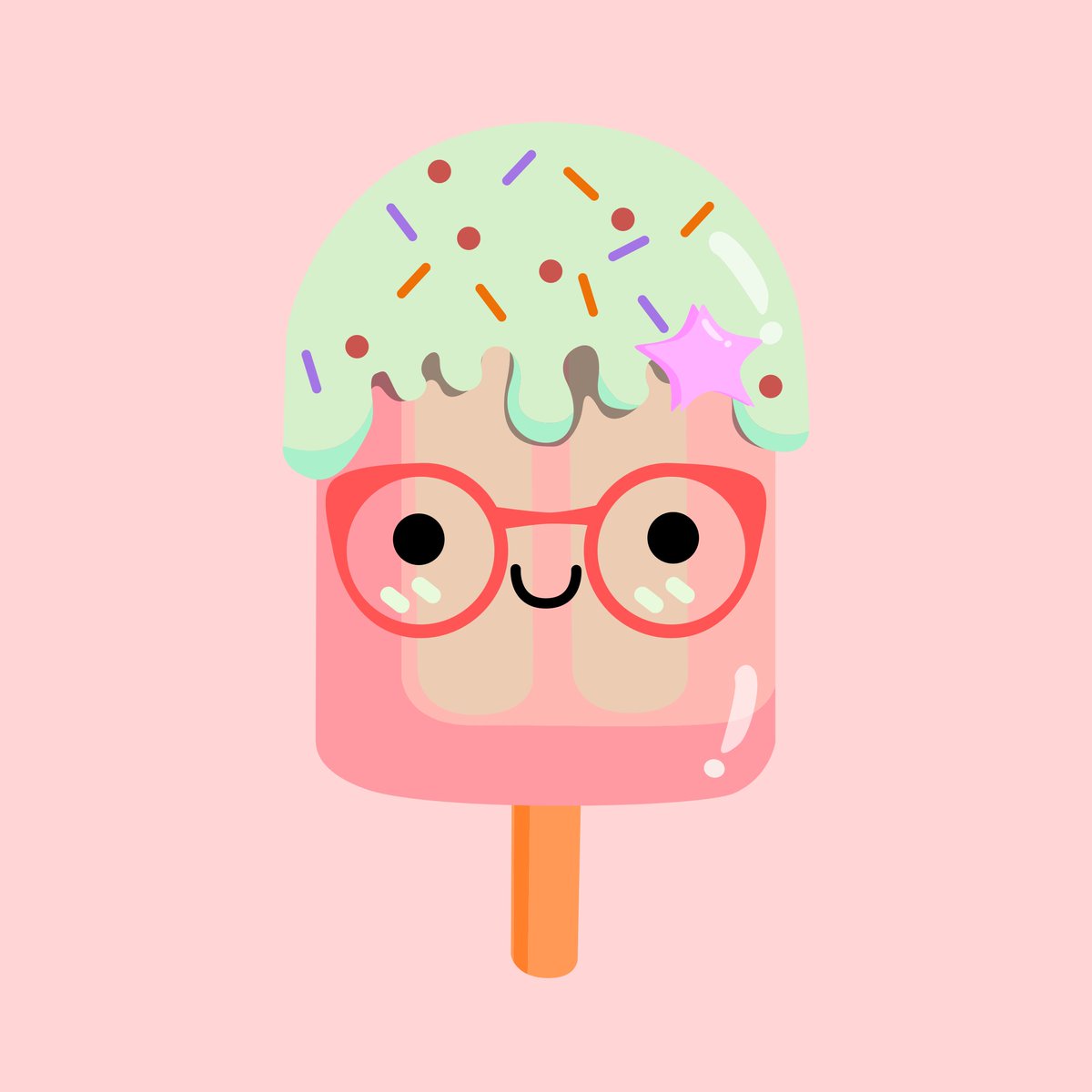 😁😃Myrtle #046 wants to ask how your day is going?
Have an incredible week everyone! 🎉🌟

#nft #opensea #nftartist #nftart #sold #icecream #eth #polygon #matic #nogasfee