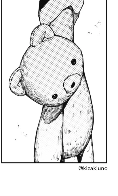 クマちゃん 