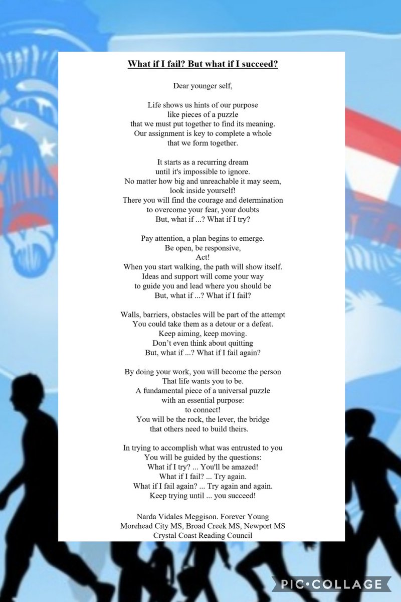 NardaMeggison's tweet photo. Happy to get another award, along with my ESL students, in the Young Authors Writing Contest.  Definitely, their stories, our stories, as immigrants exceed fantasy.  #StoriesMatter #emilyfranESL https://t.co/Sb1rdO0DB3