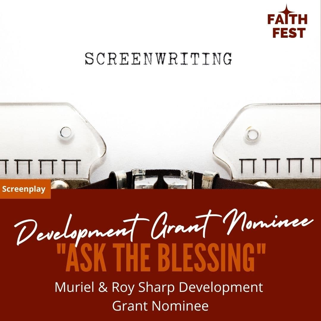 DIProdco's tweet photo. Please join us in congratulating the Muriel &amp; Roy Sharp Development Grant Nominees!! Writers: Rachel Barrett - "Ask the Blessing" and "Nightfall" / Brandi Lee - "How We Played the Game" / Alysha Nunez - "Everyday Christmas" #faithfest #festivalseason #Tuesday #WritingCommunity https://t.co/TtQNwa4zOp