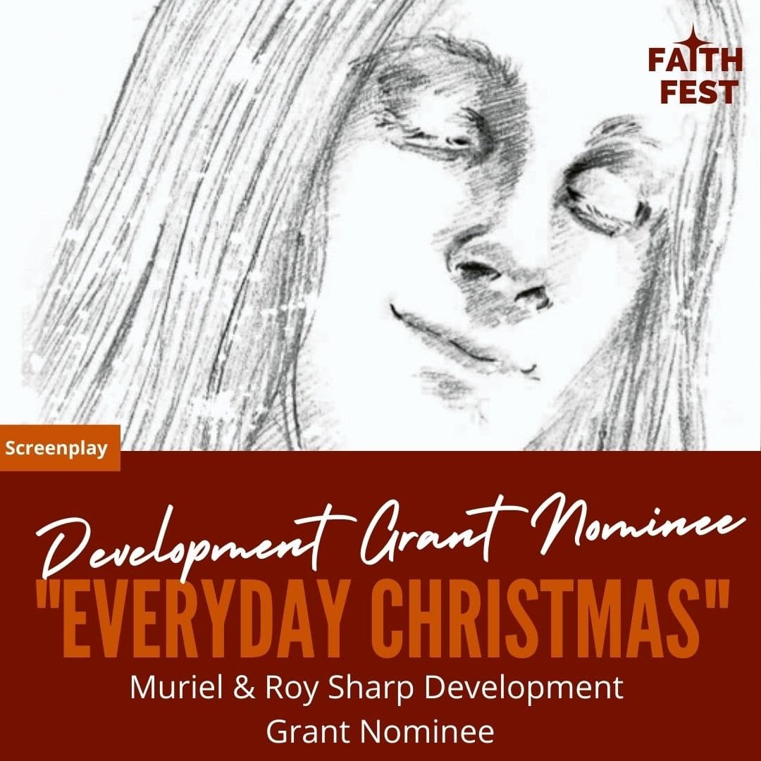 DIProdco's tweet photo. Please join us in congratulating the Muriel &amp; Roy Sharp Development Grant Nominees!! Writers: Rachel Barrett - "Ask the Blessing" and "Nightfall" / Brandi Lee - "How We Played the Game" / Alysha Nunez - "Everyday Christmas" #faithfest #festivalseason #Tuesday #WritingCommunity https://t.co/TtQNwa4zOp