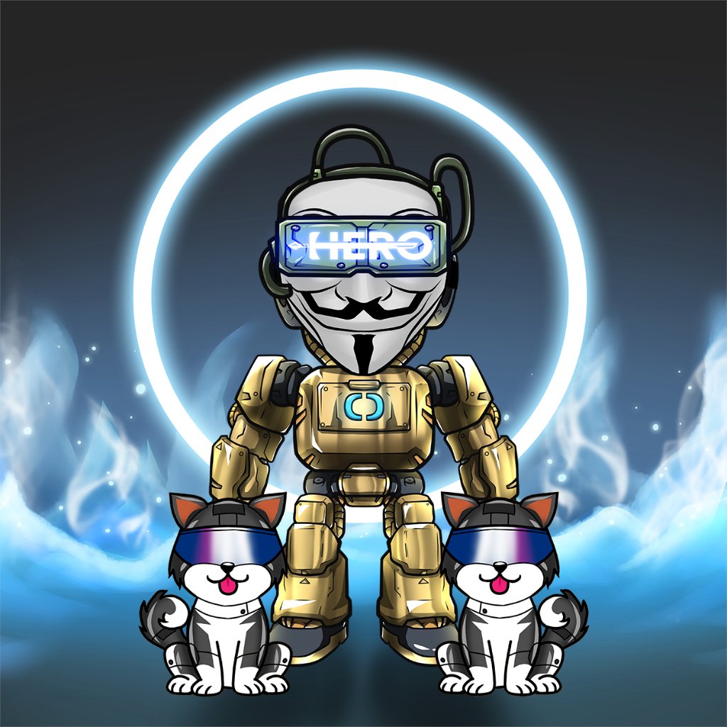 MurdenNigel's tweet photo. Thanks for letting me join in on the fun! @Hero_NFT_ https://t.co/aWL7bi70Je