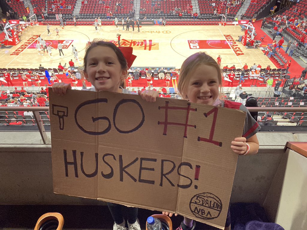 shellsorensen's tweet photo. GBR  #Huskers https://t.co/WXOZcBnecX