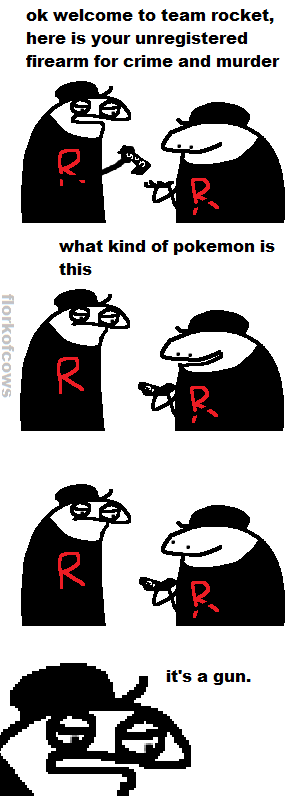 Flork (@florkofcows) on Twitter photo 