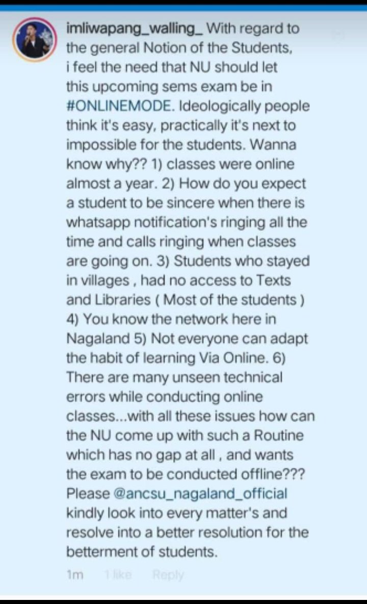 KetholezoA's tweet photo. Everytime we witness an injustice and do not act, we train ourselves to be passive in it's presence and thereby eventually loss all ability to defend ourselves and those we love 🙏we students raise our right and voice against this injustice System 
#StudentsAgainstNUOfflineExam https://t.co/ESyfws3lpH