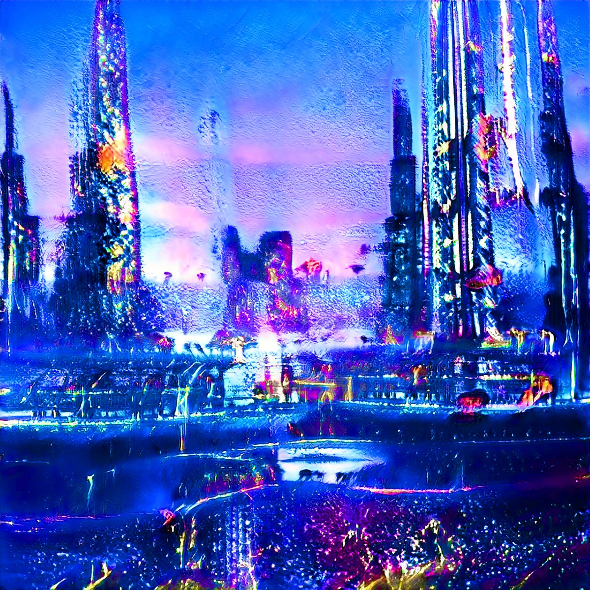 8888Infinites's tweet photo. #AlienPaintings is the first other-worldly #NFTs minted on @kalamint_io. 

👽https://t.co/OWcIowokel
5/5 Ed. 2 #XTZ

#tezoscommmunity #NFTartists #tezosnft  #kalamint #NFTdrop #IA #handdrawn https://t.co/RGmApMKxBi