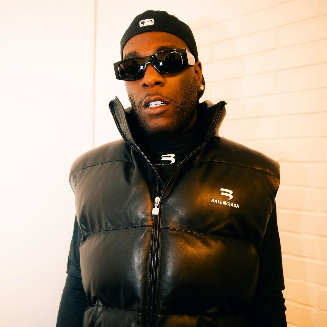 Burna Boy is officially a 4x #GRAMMYs nominee.