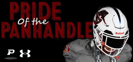 I am very grateful to say that I have received my third from OPSU. I would like to thank <a href="/CoachHerchek/">Jason Herchek</a> for the opportunity and for believing in me. 
<a href="/CoachNMoore/">Nate Moore</a>