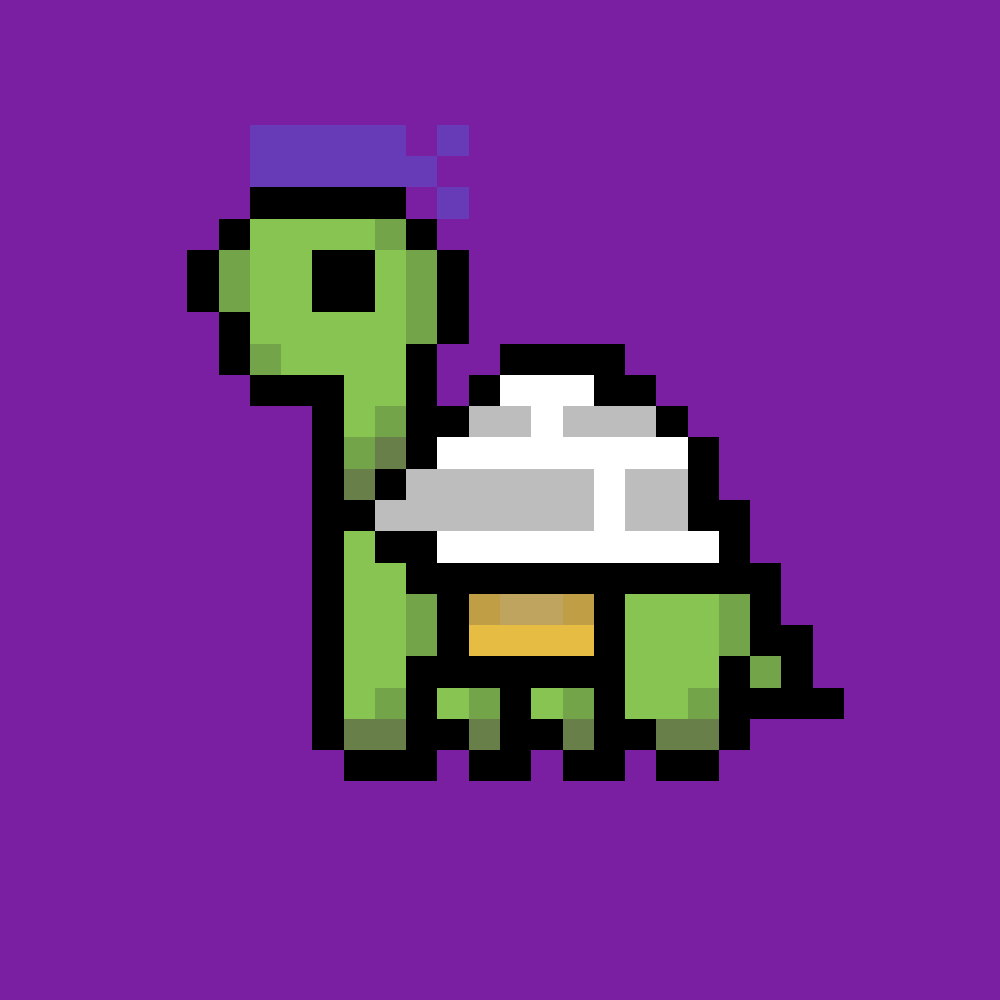 TackyTurtleNFTS's tweet photo. 🥳NFT GIVEAWAY BEFORE MINT!🎉
We are giving away 20 Tacky Turtles to people who do the following!

-RT
-Follow 
-Like
-Reply when done!
🎁
#NFTGiveaway #NFTs #NFTCommunity #nftcollector #NFTartist #NFTLAUNCH #Solana #SolanaNFT 
Previews below! https://t.co/NDzHnXnsOC