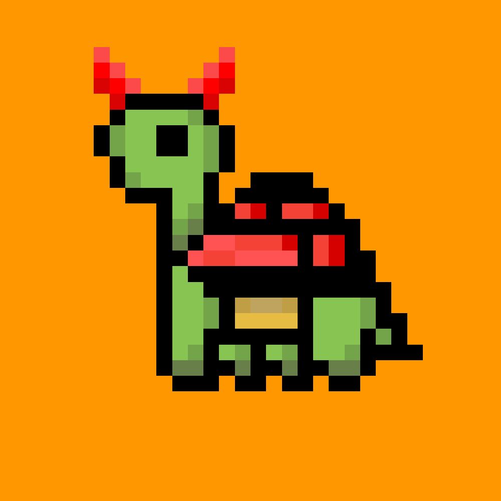 TackyTurtleNFTS's tweet photo. 🥳NFT GIVEAWAY BEFORE MINT!🎉
We are giving away 20 Tacky Turtles to people who do the following!

-RT
-Follow 
-Like
-Reply when done!
🎁
#NFTGiveaway #NFTs #NFTCommunity #nftcollector #NFTartist #NFTLAUNCH #Solana #SolanaNFT 
Previews below! https://t.co/NDzHnXnsOC