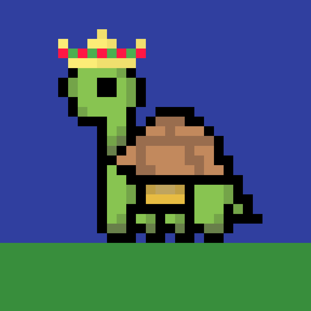 TackyTurtleNFTS's tweet photo. 🥳NFT GIVEAWAY BEFORE MINT!🎉
We are giving away 20 Tacky Turtles to people who do the following!

-RT
-Follow 
-Like
-Reply when done!
🎁
#NFTGiveaway #NFTs #NFTCommunity #nftcollector #NFTartist #NFTLAUNCH #Solana #SolanaNFT 
Previews below! https://t.co/NDzHnXnsOC