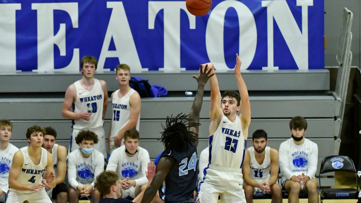 Carlisle Scores School-Record 46 to Lead Men's Basketball over Roger Williams, 85-82 bit.ly/30TWhxv #LetsGoWheat <a href="/wheaton/">Wheaton College (MA)</a> <a href="/StJAcademy/">St.Johnsbury Academy</a> <a href="/GDRSD_HS/">Groton-Dunstable Regional High School</a> <a href="/GDCrusaders/">Athletics</a> <a href="/GDBoosters/">GD Athletic Boosters</a> <a href="/newton_ps/">Newton Public Schools, MA</a> <a href="/NNHSTigers/">Newton North Tigers</a>