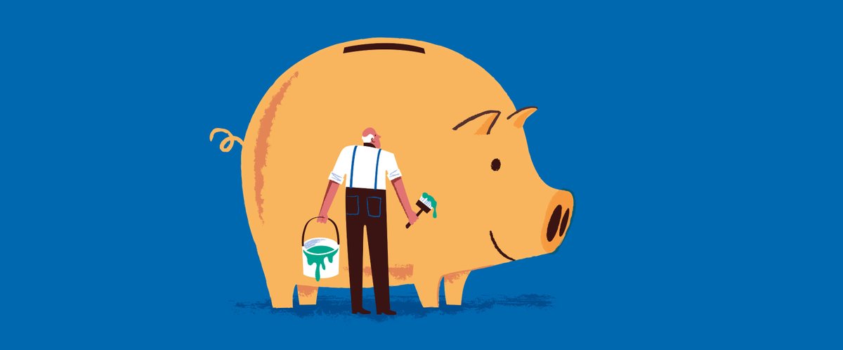 Many of us are unwitting investors in companies that are damaging our planet, just because we have pensions. Tune in this Thursday as we release a profile on Tony Burdon, CEO of <a href="/MMMoneyMatter/">Make My Money Matter</a>, as he dives into how our pensions could help fight climate change instead.