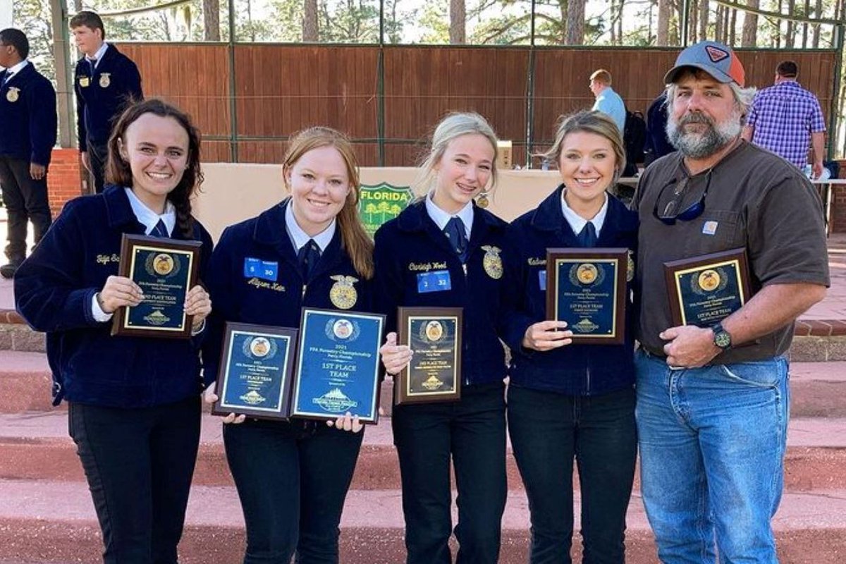 First Place Florida tweet media