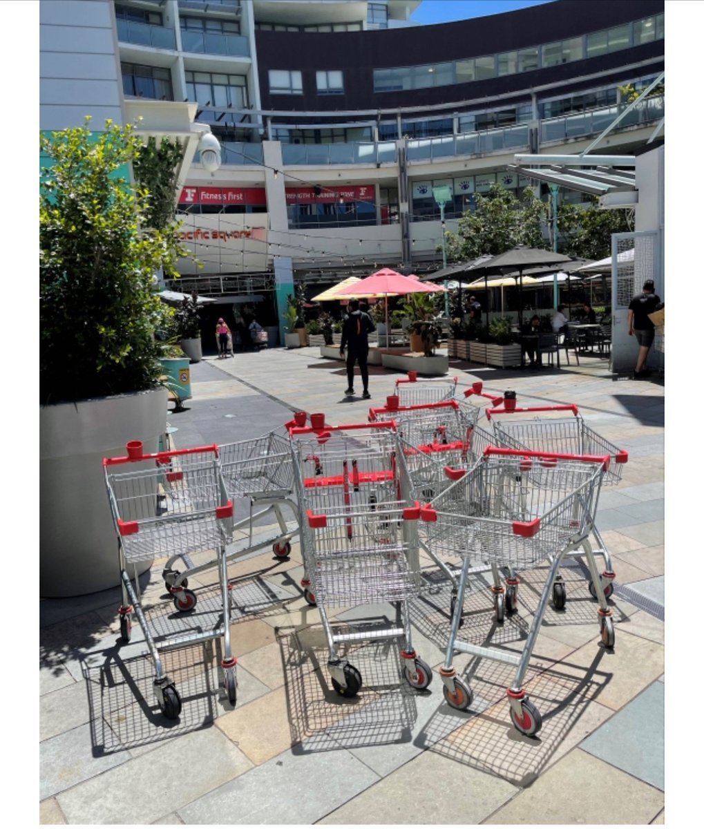 WandaLusta's tweet photo. Hi @kymtje emailed you today Q:Why does an overseas supermarket firm ALDI care more about the environment in @Australia than an Australian @Coles ?

Cole’s let’s it trollies get dumped everywhere daily while Aldi has a simple effective key solution. 

https://t.co/Hs2xuQMJbw https://t.co/HjLZu0hPEe