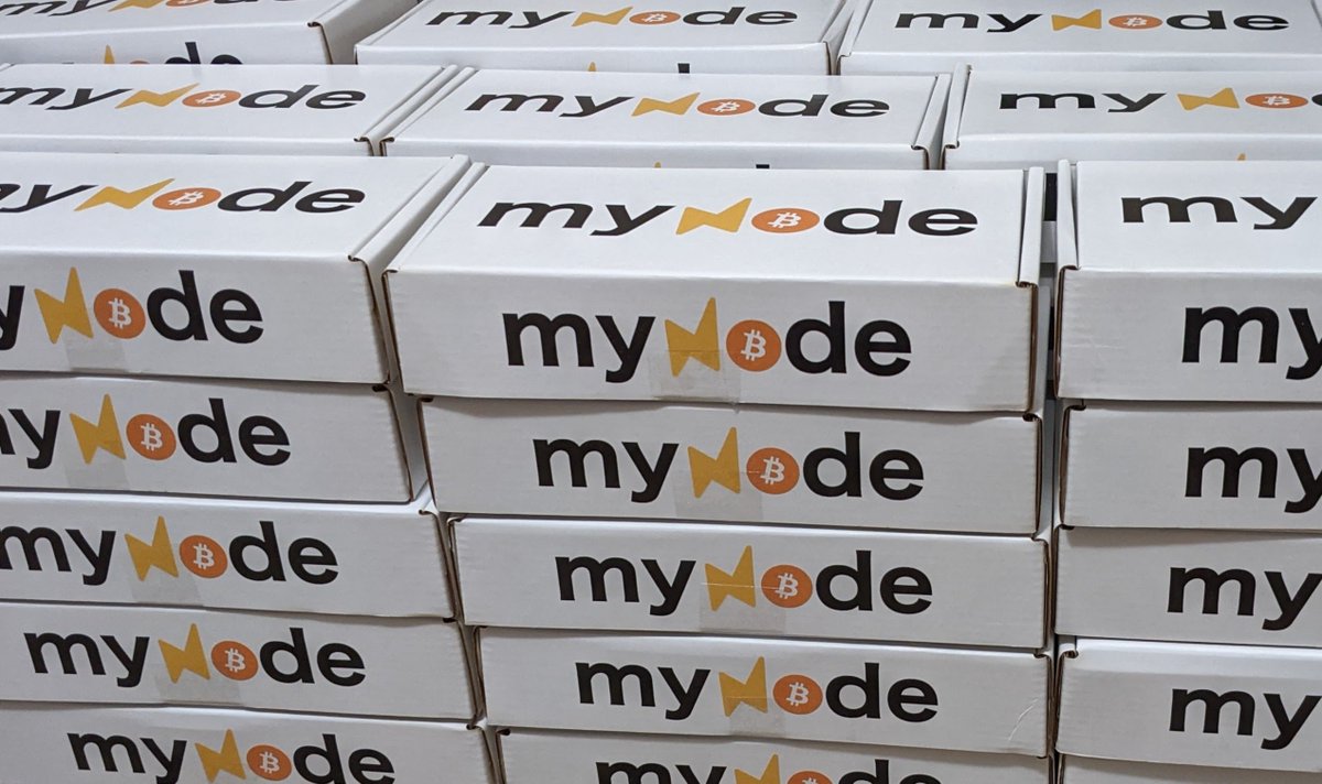 mynodebtc's tweet image. Stocked for sales over the Holidays!

#bitcoin #runyourownnode