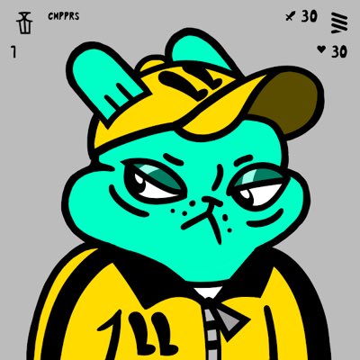 JSanili's tweet photo. #NewProfilePic @BadBunniesNFT baddest pfp out there https://t.co/FyPmEvlUJJ
