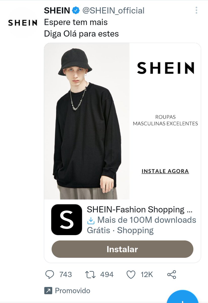 Ja passei por essa propaganda umas 30 vezes só hoje e eu sempre tenho a impressão de q eh o Hyunjin