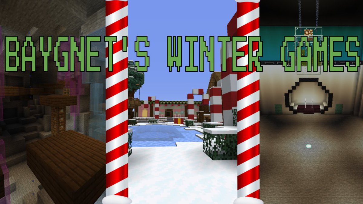 baygnet's tweet photo. Guys I am announcing BAYGNET'S WINTER GAMES https://t.co/vljDfuARdO