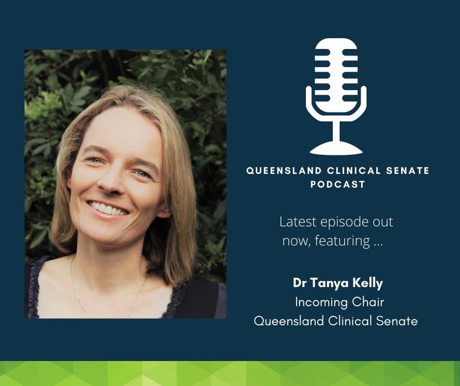 qldclinsenate's tweet image. We are absolutely delighted to introduce the new Chair of the Queensland Clinical Senate, Dr Tanya Kelly. Dr Kelly is Director of Anaesthesia and Perioperative Medicine and Clinical Director for Digital Transformation for the Sunshine Coast HHS. She begins as Chair in January.