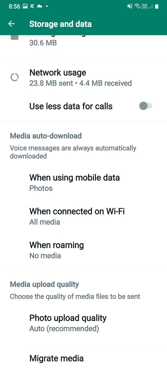 SyamKapuk's tweet photo. @WABetaInfo I'm already using the latest WhatsApp beta. I tried the "migrate media" feature by selecting the folder containing the file, after the file was moved, but the file mysteriously disappeared, I've been looking for the file in WhatsApp storage, but until now it has not been found. https://t.co/I8hw0uzH5i
