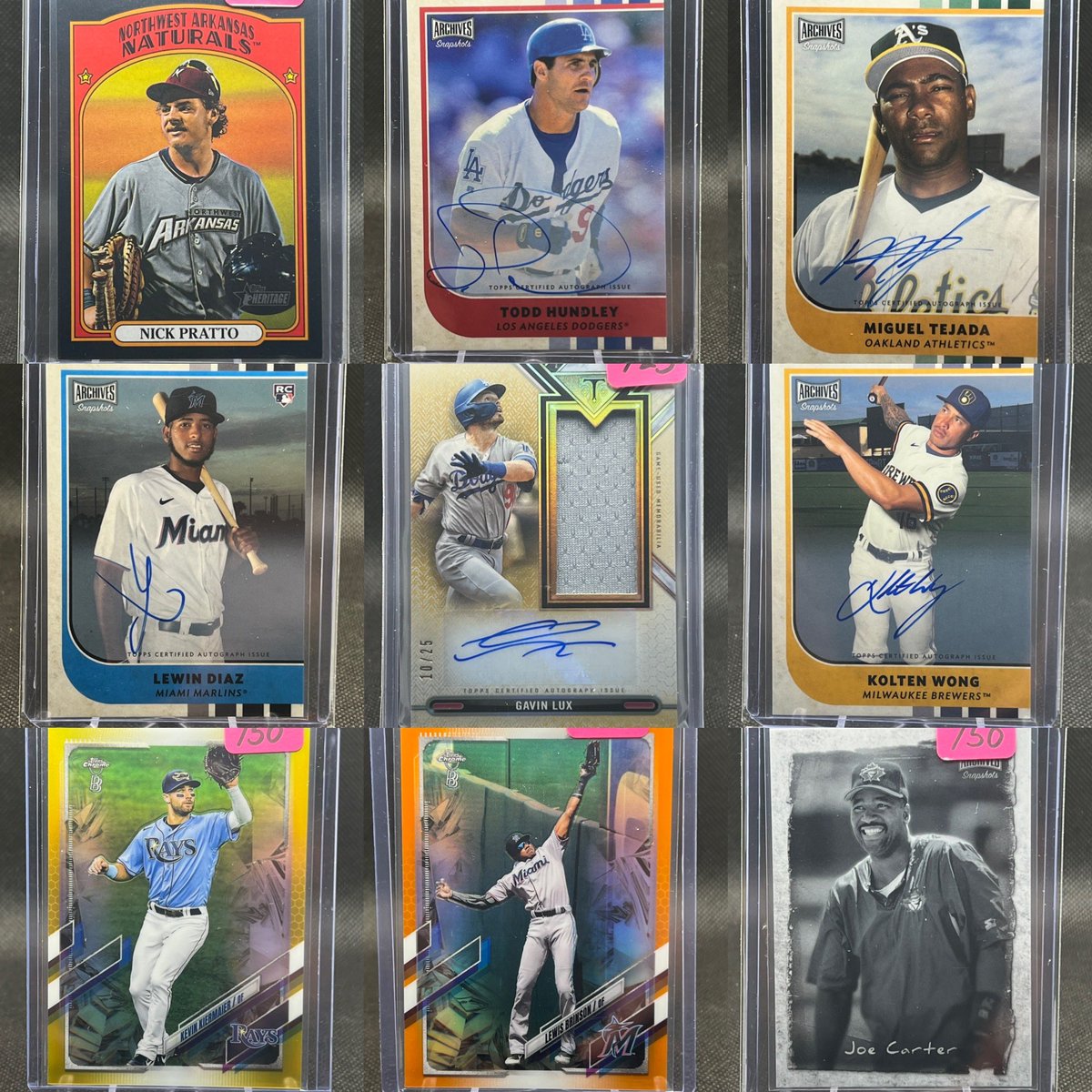 Sports Card Emporium (Hoerner1st2018) Twitter