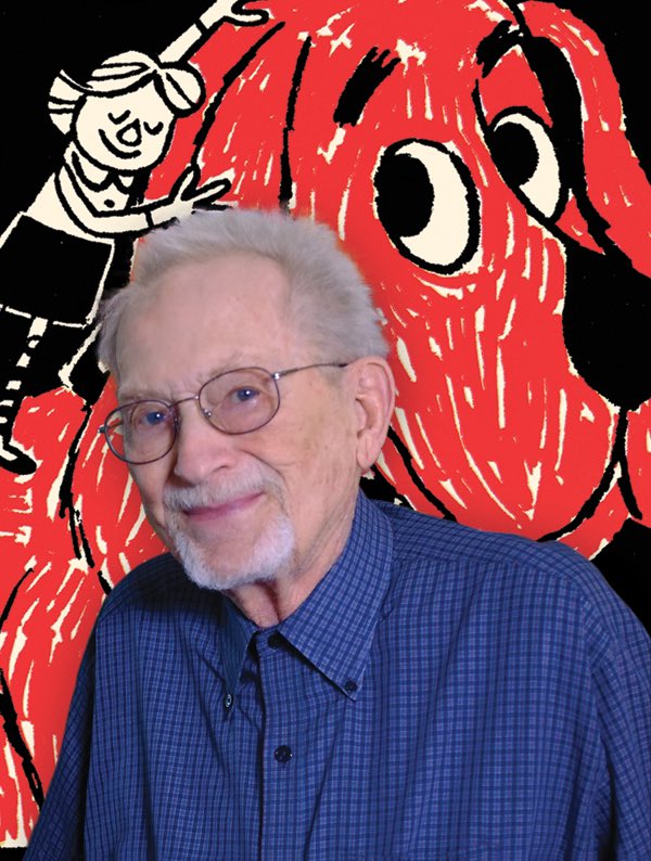 _MrsMiller's tweet photo. Saw Clifford the Big Red Dog tonight. The tender tribute to “Bridwell” really made this movie extra special. #CliffordMovie https://t.co/icnPCQtnSn