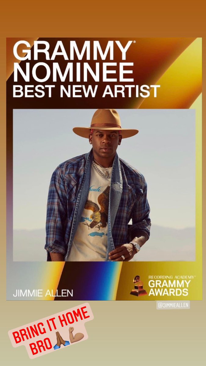 stillchilled04's tweet photo. 👏🏽👏🏽💪🏽 @JimmieAllen https://t.co/nAj8QYkOV1