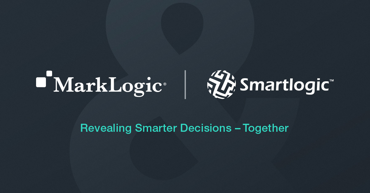 MarkLogic_JP's tweet photo. マルチモデル #NoSQL/データハブを提供するMarkLogicは、セマンティックAIプラットフォーム「#Semaphore」で有名な #SmartLogic 社を #買収 しました。
SmartLogicはガートナーの「#メタデータ管理マジッククアドラント」においてリーダーに位置付けられています。
#MDM
https://t.co/obRN57Gb0w https://t.co/FJ785JeltC
