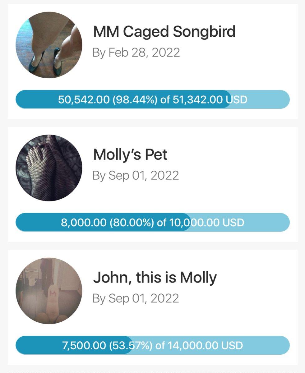 MeanMolly's tweet photo. These addicted weaklings have paid 

$66,042 of the $75,342 they owe Me. 

😈😈😈

@ineedyoumolly 
@Mollys_pet99 
@MMCagedSongbird 

#debtcontract
#debt
#debtissexy
#debtfetish https://t.co/21OpxVsBqO