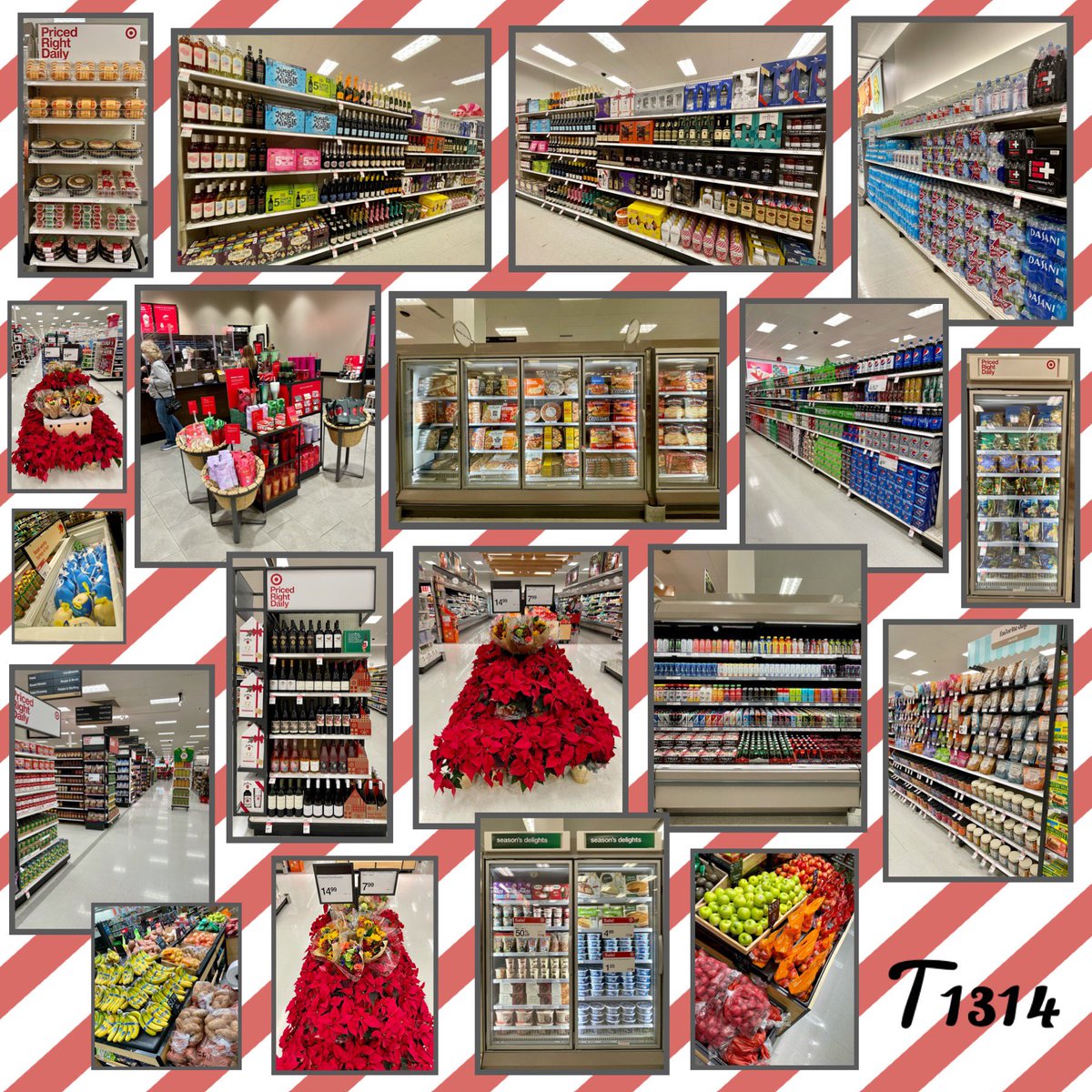 Two days until #Thanksgiving2021 and the #ThunderDome is looking Festive & Full! 👀🎯🛒 #T1314 #D117 #G194 #FullFloorSalesSoar #ZoneFillSignSellRepeat #BrandIsKing #FillisQueen @BreeFromTarget @TargetTat @heit_tim @nick_waller15 @AdamHorn899 @Jessica_berry23 @HaticAdna