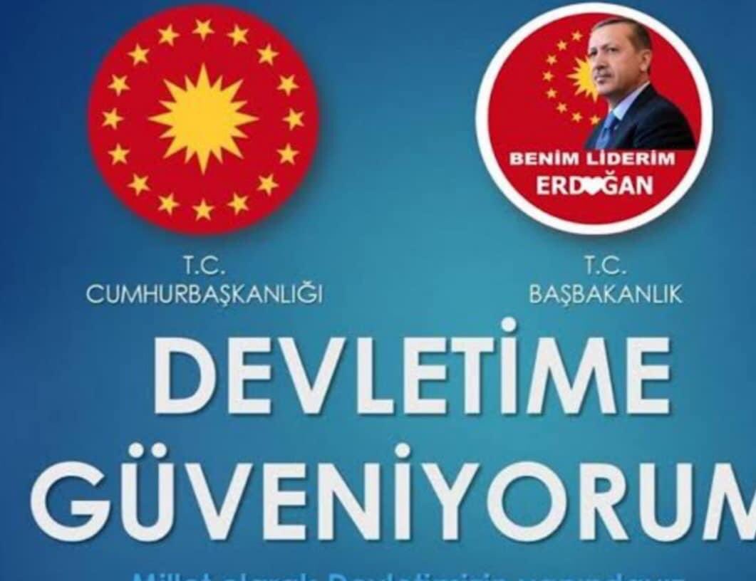 selami_gafar's tweet photo. Cumhurbaşkanımız Sn.Recep Tayyip Erdoğan liderliğinde Tam Bağımsız Türkiye yolunda yürümeye devam edeceğiz. 

Ülkemize karşı açılan Ekonomik savaşı Allah’ın izniyle kazanacağız. 

Sonuna kadar mücadeleden vazgeçmeyeceğiz 🇹🇷

#Vazgeçmeyeceğiz
#DevletiminYanındayım https://t.co/LGSlNMfGSH