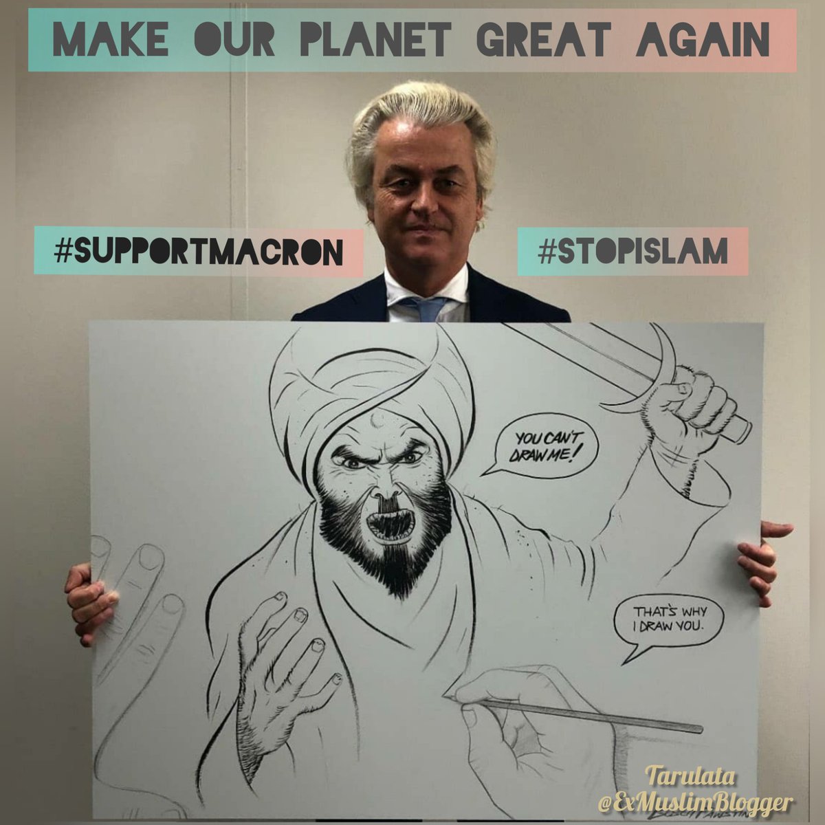 ExMuslimBlogger's tweet photo. #drawmuhammad https://t.co/VayWUO8o7A