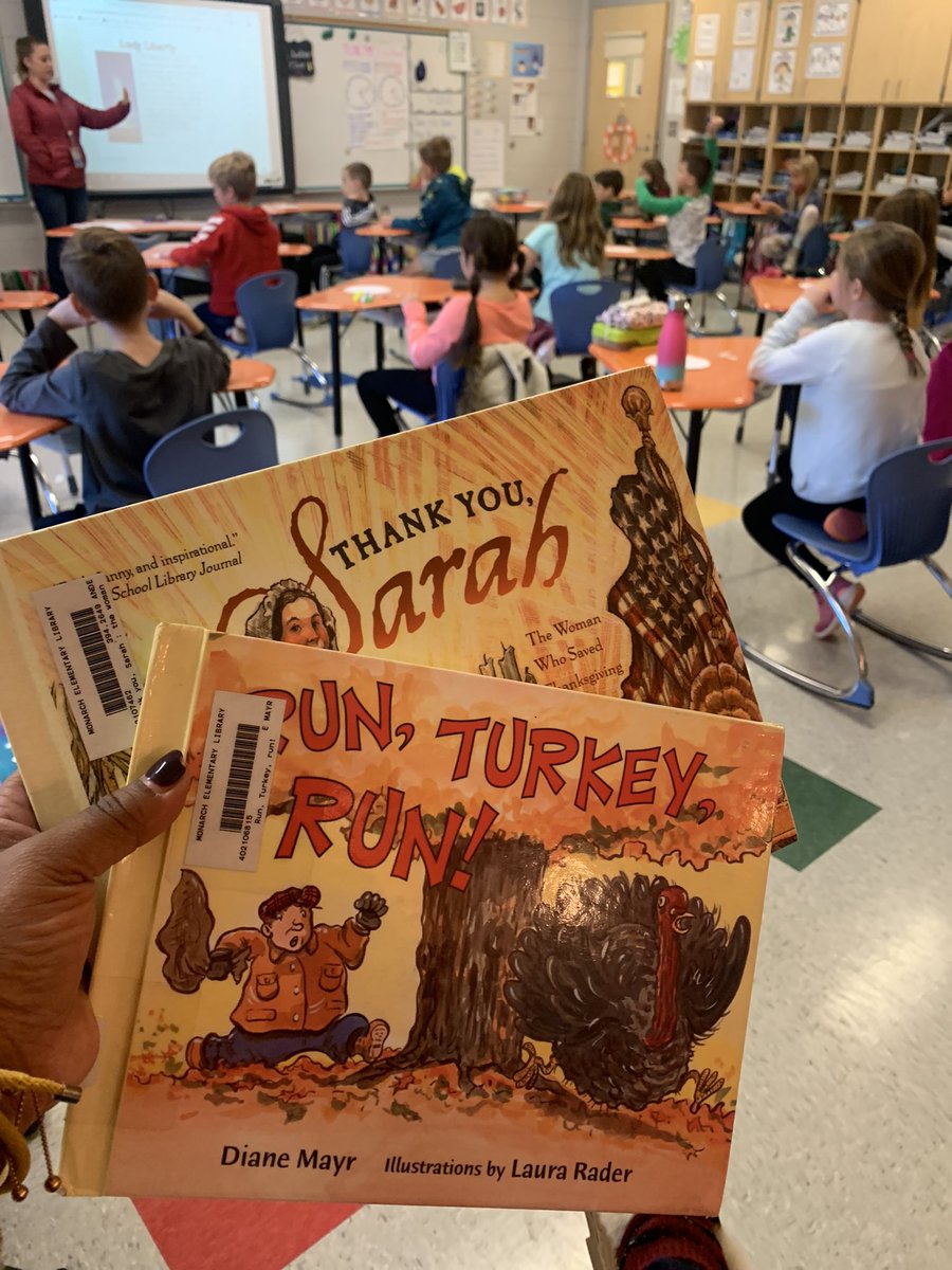 PrincipalWOOdy's tweet photo. @Monarch_ES Day Parade anyone?! Turkey traps, parades, and read alouds Oh My! We had a wonderful Turkey loving day! #Thanksgiving #monarchmentions #monarchmemories https://t.co/FouocZpyVg