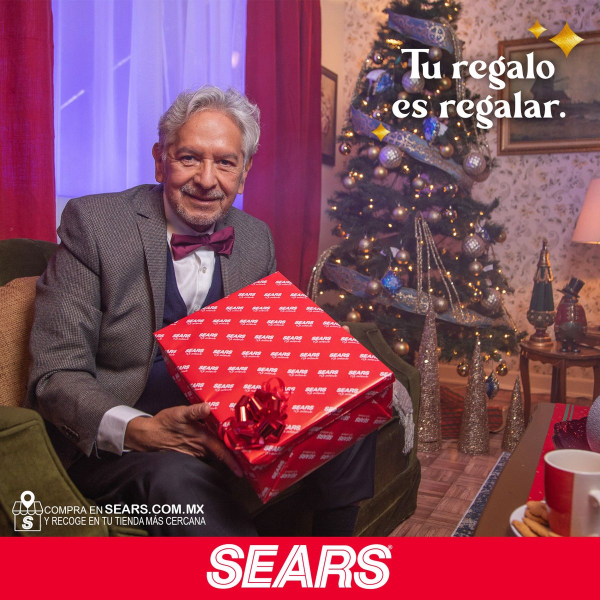 searsmexico's tweet photo. ¿Tú qué team eres con tu look de Navidad?
a. #TeamTraje 👔
b. #TeamUglySweater 🧥
c. #TeamPijama 💤 🛌
Tu outfit favorito para esta #NaviSears, está aquí: https://t.co/jPRhMVwBFi
#ZonaMagica #MeEntiende #TuRegaloEsRegalar https://t.co/8gk2X7pRuX