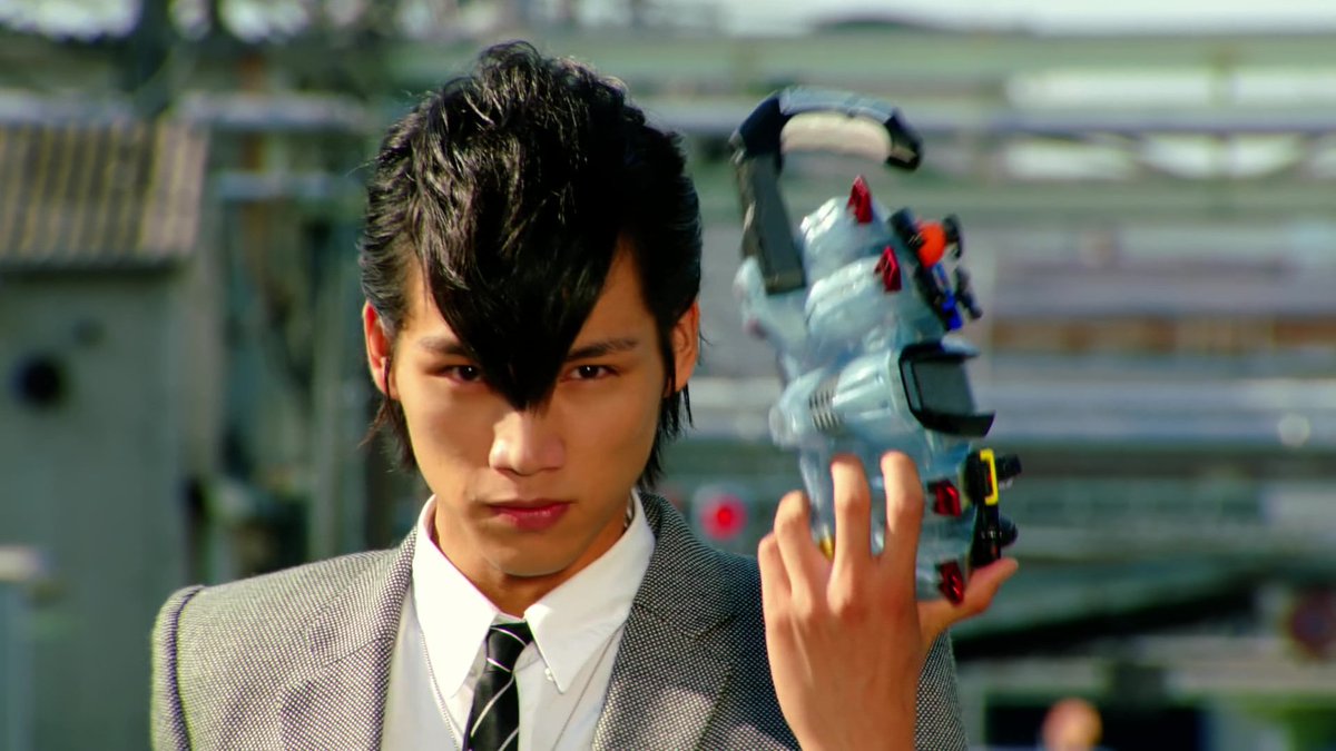 (Occasionally) Daily Kamen Riders tweet media