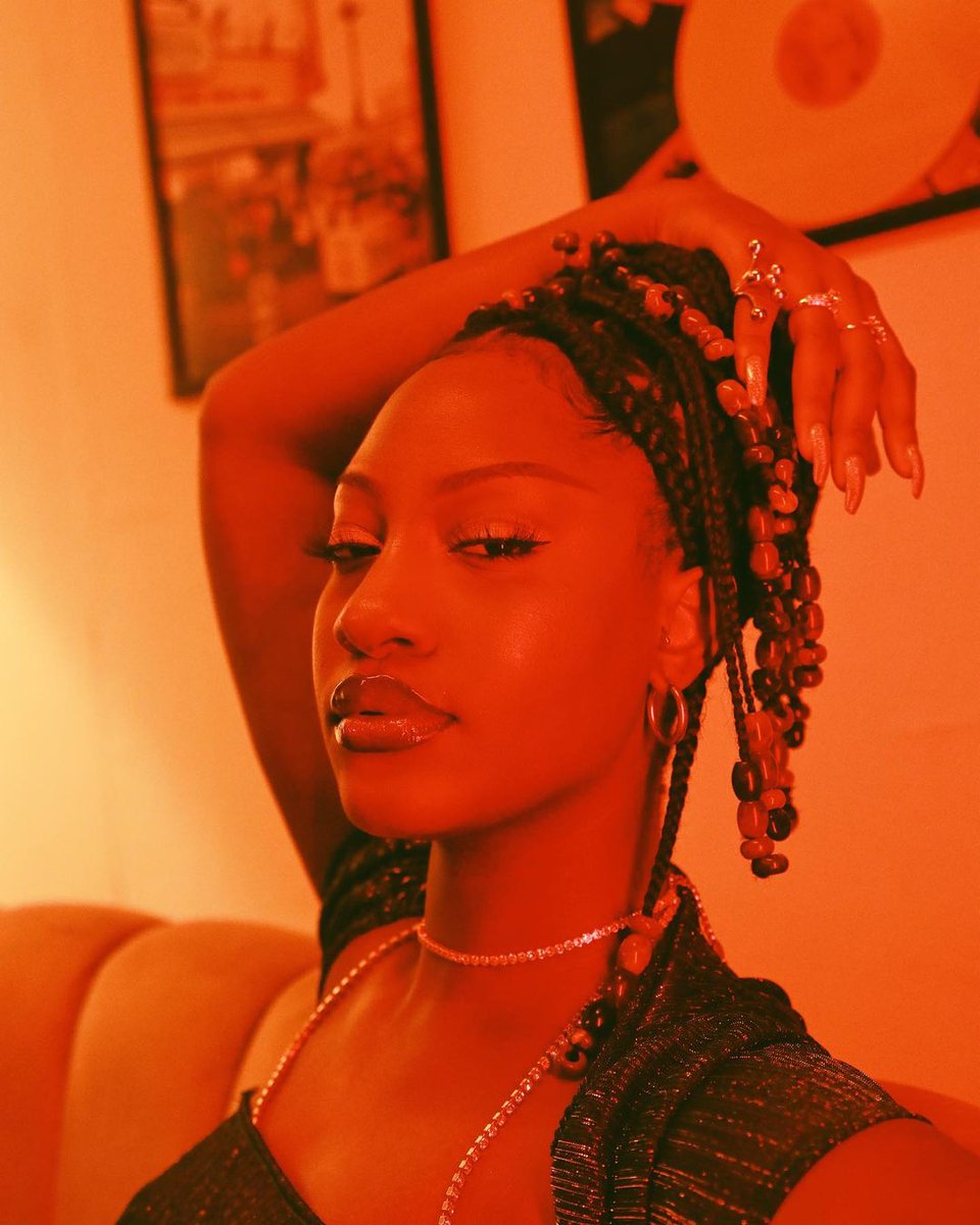 Tems is officially a #GRAMMYs nominee.