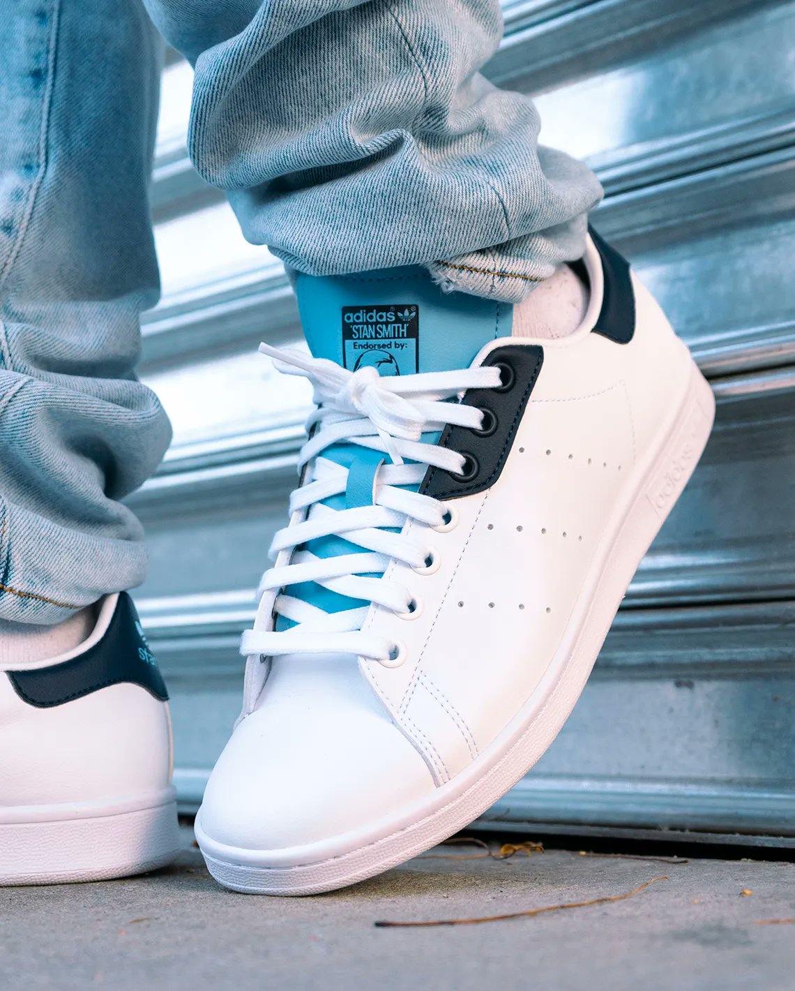 Sneaker News on Twitter: "Dare we call these the Stan Smith "UNC" 😂 adidas  is offering up to 50% off Stans and much more for Black Friday! Shop now:  https://t.co/7cfUitgGks #ad https://t.co/6dasOMa6r8" /