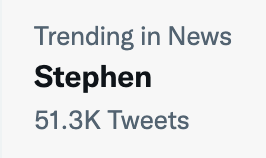 Stephen Colbert tweet media