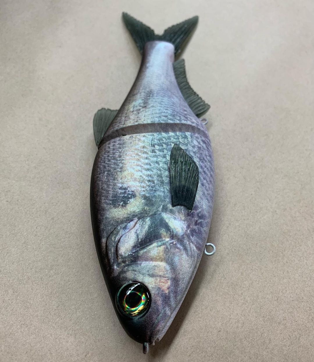 86 Baits / swimbaitunderground コラボ（Swimbait Underground