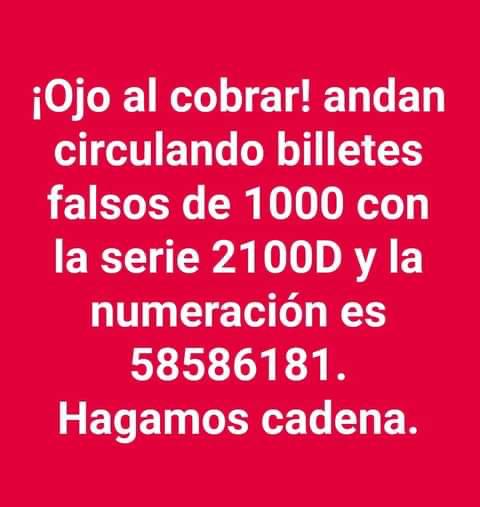 luismar88881617's tweet photo. Ojo con esto @donfelixSPM @samy_cho @TheHeroYaguajay @raysacruzzz @DuniaDW2 @Luismaura1355M @LeonardoJaquez @Manuelrojasrod https://t.co/WpzjlEbo9C