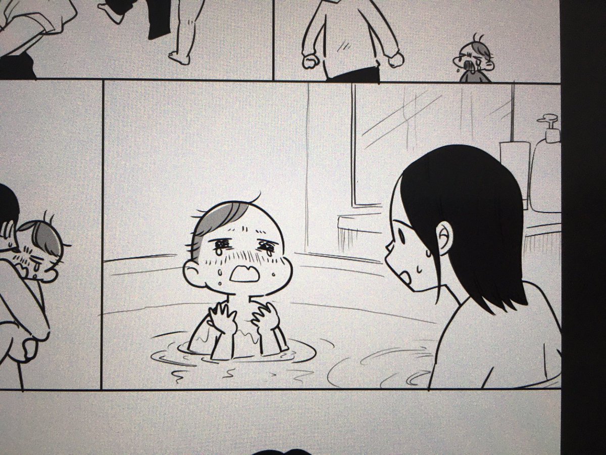 夜漫画上げれそう!

背景ってだいじだな… 