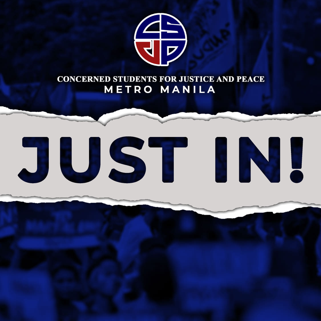JUST IN: ACQUITTED NA SI MICHAEL TAN BARTOLOME AT CORA AGOVIDA!

BASAHIN: facebook.com/csjpmetromanil…

#FreeAllPoliticalPrisonersJUST