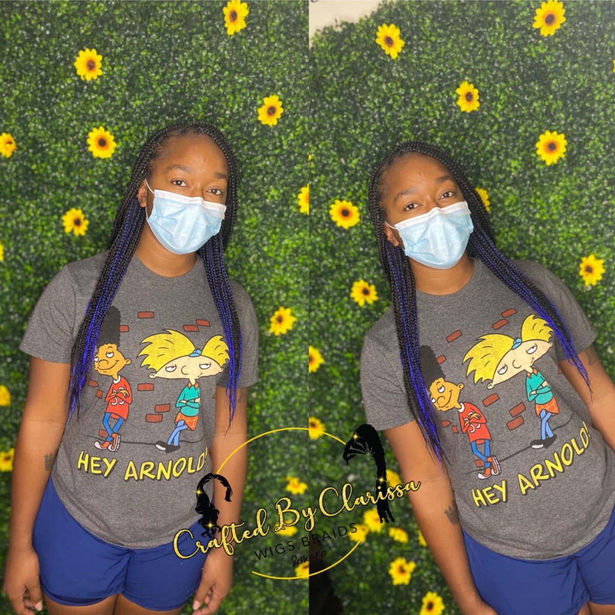 toocuteclarissa's tweet photo. Bookings are available β¨
You booking or looking?
#craftedbyclarissa
#senagleasetwists
#coloredknotless #knotless #softlocs
#distressedlocs #shreveporthairstylist
Booking link: https://t.co/Zr3OhDaj9o https://t.co/cE4MZf1NQQ