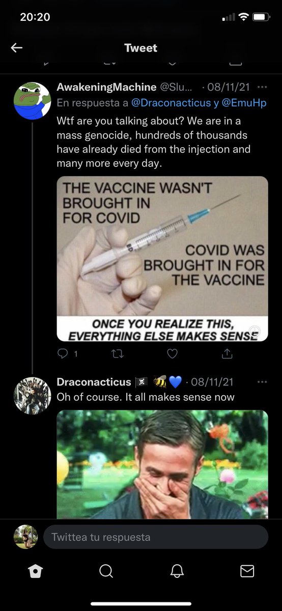 NoLoSuperoMx's tweet image. No olvidemosbque hay gente que cree que lo qué pasó en el #ASTROWORLDFest fue por las vacunas.